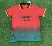 25/26 AC Milan Third Red Fans 1:1 Quality Soccer Jersey