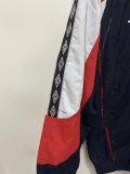 1998  England Black Windbreaker