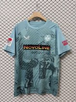 24/25 FC Kaiserslautern  Third Fans 1:1 Quality Soccer Jersey