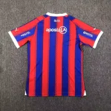 24/25 Cerro Porteño Home Fans 1:1 Quality Soccer Jersey