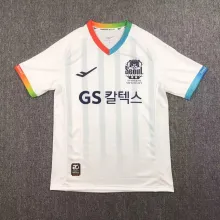 24/25 FC Seoul Away White Fans 1:1 Quality Soccer Jersey