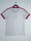 1982  Poland Home Fans 1:1 Quality Retro Soccer Jersey