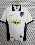 1997/1998 Colo-Colo Home Fans Retro  1:1 Quality Soccer Jersey