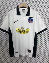1997/1998 Colo-Colo Home Fans Retro  1:1 Quality Soccer Jersey
