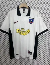 1997/1998 Colo-Colo Home Fans Retro  1:1 Quality Soccer Jersey