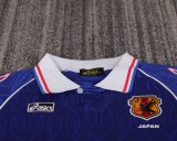 1998 Japan Home Kids Retro 1:1 Quality  Soccer Jersey