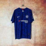 19/20 Chelsea Home Blue Fans Retro  1:1 Quality  Soccer Jersey