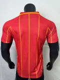 1996/1997 Roma Home Fans Retro 1:1 Quality  Soccer Jersey