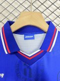 1998/1999 Getafe Home Fans Retro 1:1 Quality Training Jersey