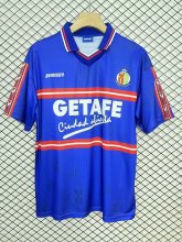 1998/1999 Getafe Home Fans Retro 1:1 Quality Training Jersey