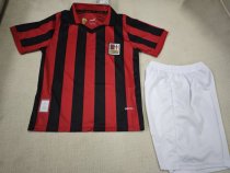 24/25 AC Milan 125th Anniversary Edition Kids 1:1 Quality Soccer Jersey