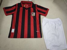 24/25 AC Milan 125th Anniversary Edition Kids 1:1 Quality Soccer Jersey