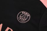 25/26 PSG Paris  Black  1:1 Quality Training （A-Set）