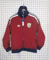 24/25 Arsenal Red Windbreaker