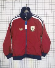 24/25 Arsenal Red Windbreaker
