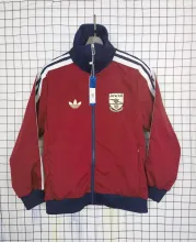 24/25 Arsenal Red Windbreaker