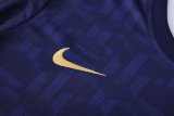 25/26 Barcelona Blue 1:1 Quality Training Jersey（A-Set）