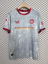 24/25 FC Kaiserslautern  Away Fans 1:1 Quality Soccer Jersey