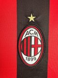 2003/2004 AC Milan Home Fans Retro 1:1 Quality Soccer Jersey