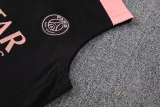 25/26 PSG Paris Black 1:1 Quality Training Vest（A-Set）