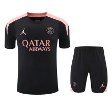 25/26 PSG Paris  Black  1:1 Quality Training （A-Set）