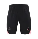 25/26 PSG Paris Black 1:1 Quality Training Vest（A-Set）