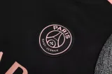 25/26 PSG Paris Black 1:1 Quality Training Vest（A-Set）