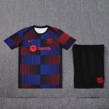 25/26 Barcelona Blue 1:1 Quality Training Jersey（A-Set）