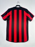2003/2004 AC Milan Home Fans Retro 1:1 Quality Soccer Jersey