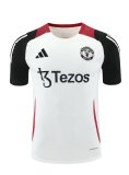 25/26 Manchester United White  1:1 Quality Training （A-Set）