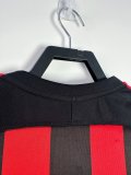 2003/2004 AC Milan Home Fans Retro 1:1 Quality Soccer Jersey