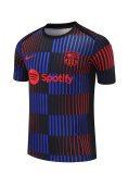 25/26 Barcelona Blue 1:1 Quality Training Jersey（A-Set）