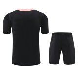 25/26 PSG Paris  Black  1:1 Quality Training （A-Set）