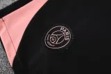 25/26 PSG Paris Black 1:1 Quality Training Vest（A-Set）