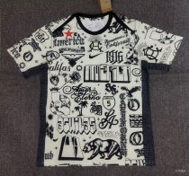 25/26 Club  America Pre match Uniform Fans 1:1 Quality Soccer Jersey