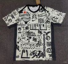 25/26 Club  America Pre match Uniform Fans 1:1 Quality Soccer Jersey