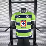 24/25 Cruz Azul Green Blue Cross Player 1:1 Quality Soccer Jersey