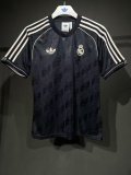 24/25 Real Madrid Black Collaboration Style Player 1:1 Quality Soccer Jersey