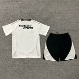 25/26 Colo Colo Home Kids 1:1 Quality  Soccer Jersey