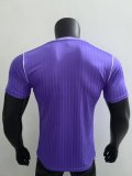 24/25 Real Madrid Purple Player 1:1 Quality Soccer Jersey