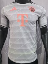 25/26  Bayern Munich Away Player 1:1 Quality Soccer Jersey