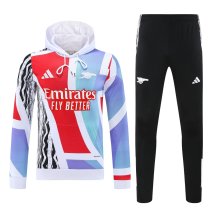 24/25 Arsenal Hooded Long Sleeved 1:1 Training suit