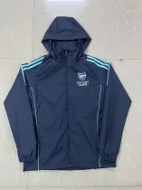 24/25 Arsenal Blue Windbreaker