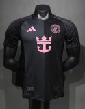 25/26  Inter Miami CF Away Player 1:1 Quality Soccer Jersey