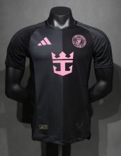 25/26  Inter Miami CF Away Player 1:1 Quality Soccer Jersey