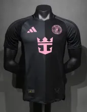 25/26  Inter Miami CF Away Player 1:1 Quality Soccer Jersey