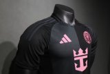 25/26  Inter Miami CF Away Player 1:1 Quality Soccer Jersey