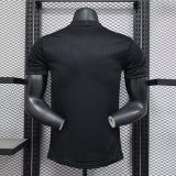 24/25 Germany  125th Anniversary Edition  Black Player 1:1 Quality Soccer Jersey