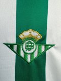 1988/1989 Real Betis Home Fans 1:1 Quality Retro Soccer Jersey