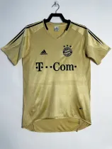 2003/2004 Bayern Away Fans Retro 1:1 Quality Soccer Jersey